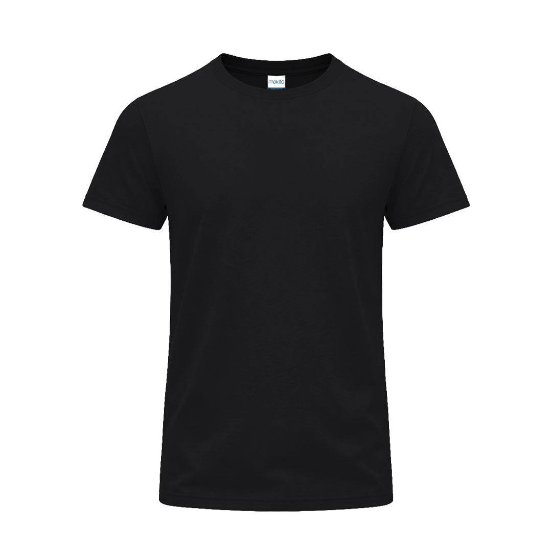 Camiseta Adulto Color Perkins - NEGRO