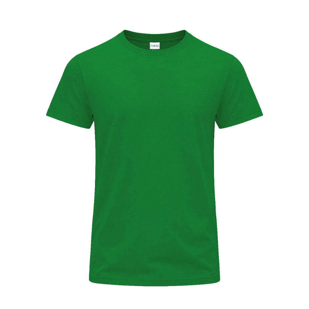 Camiseta Adulto Color Perkins - VERDE