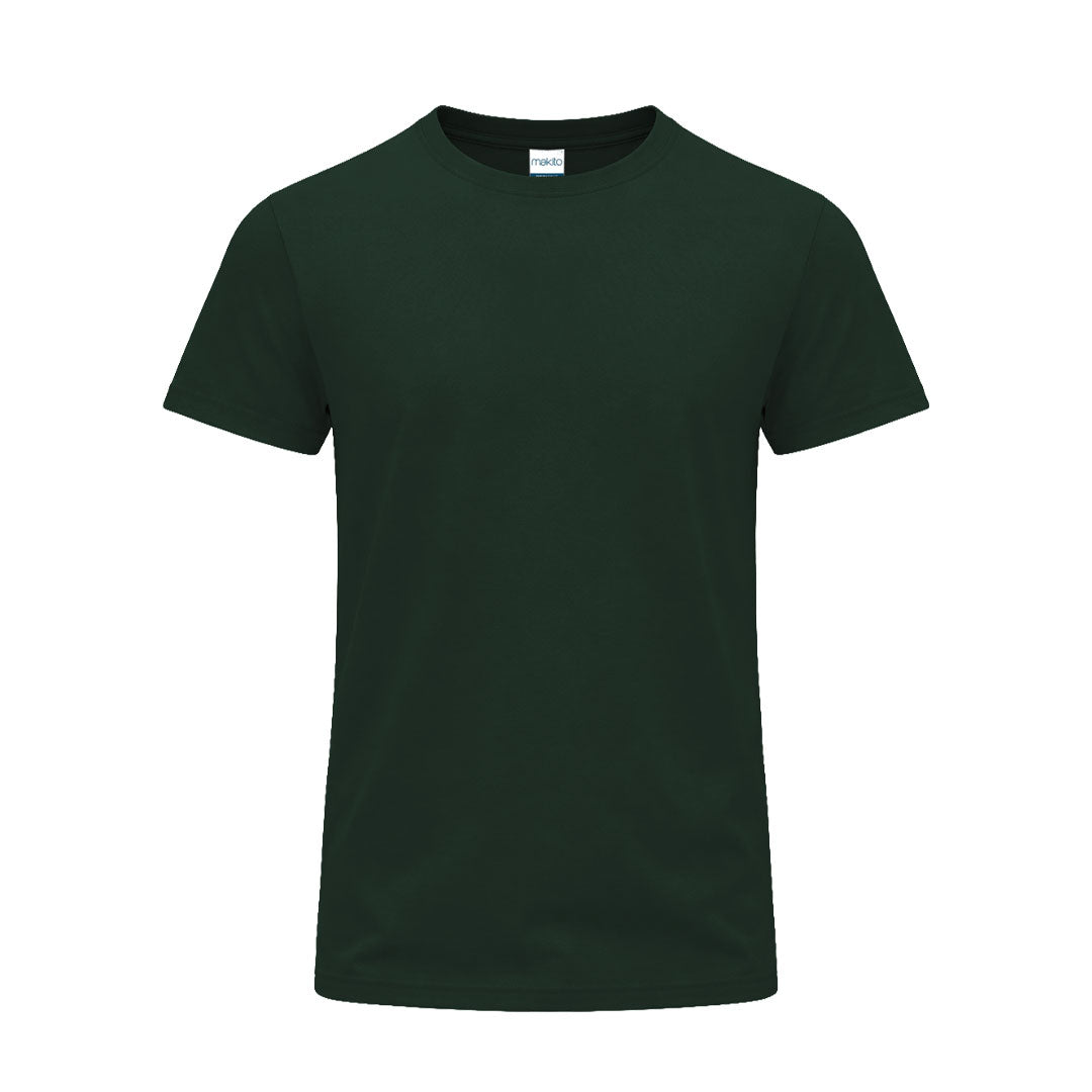 Camiseta Adulto Color Perkins - VERDE BOTELLA