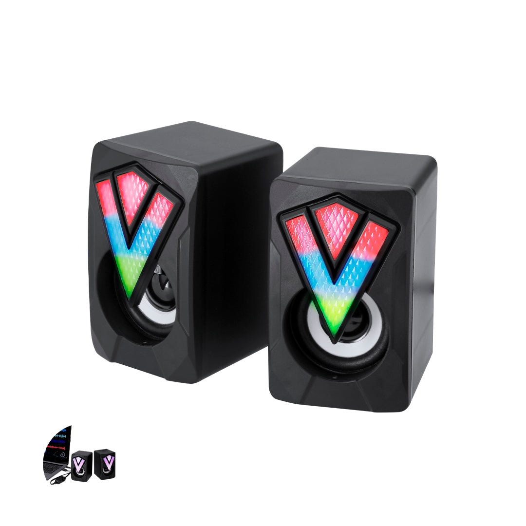 Altavoz Alan