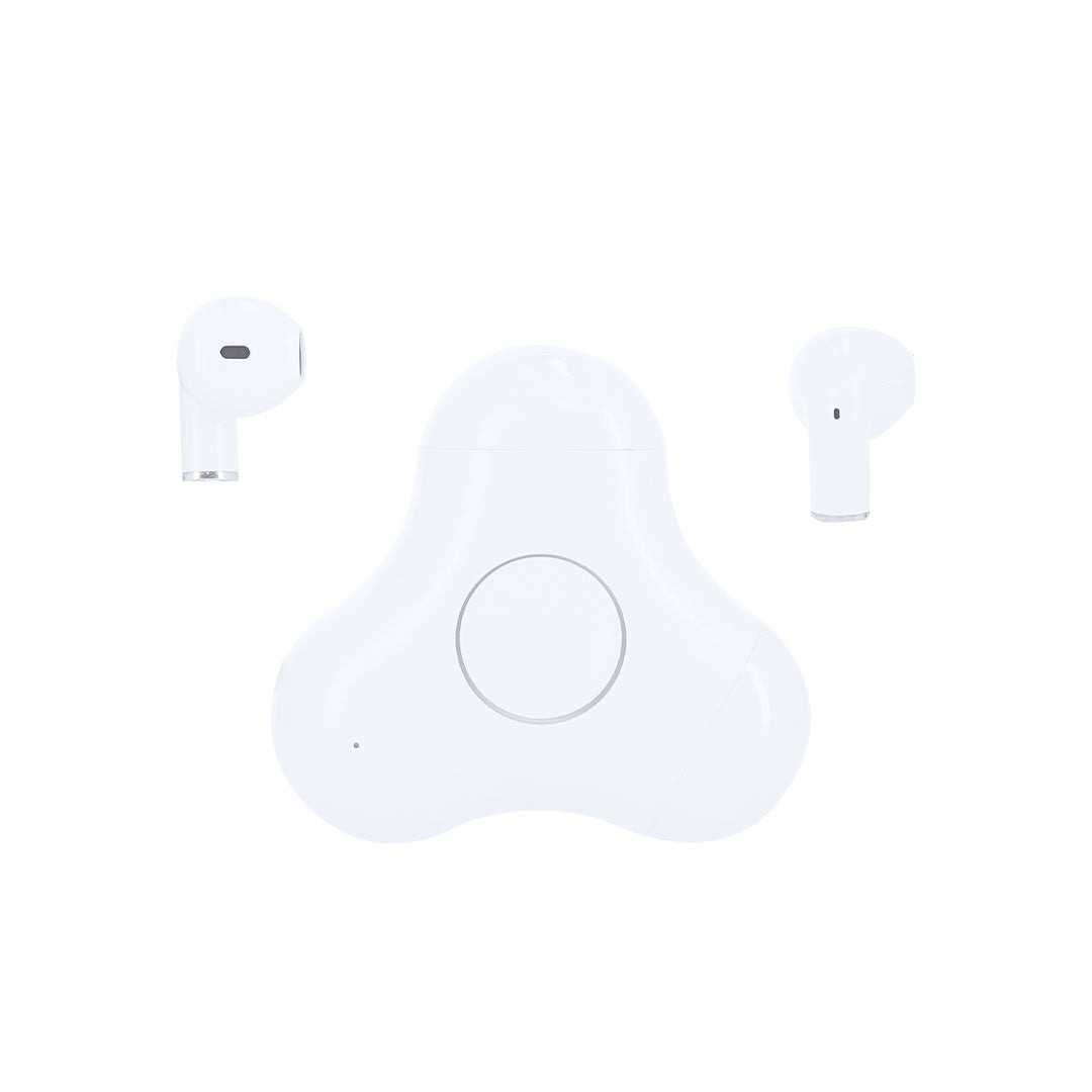 Auriculares Levin - BLANCO