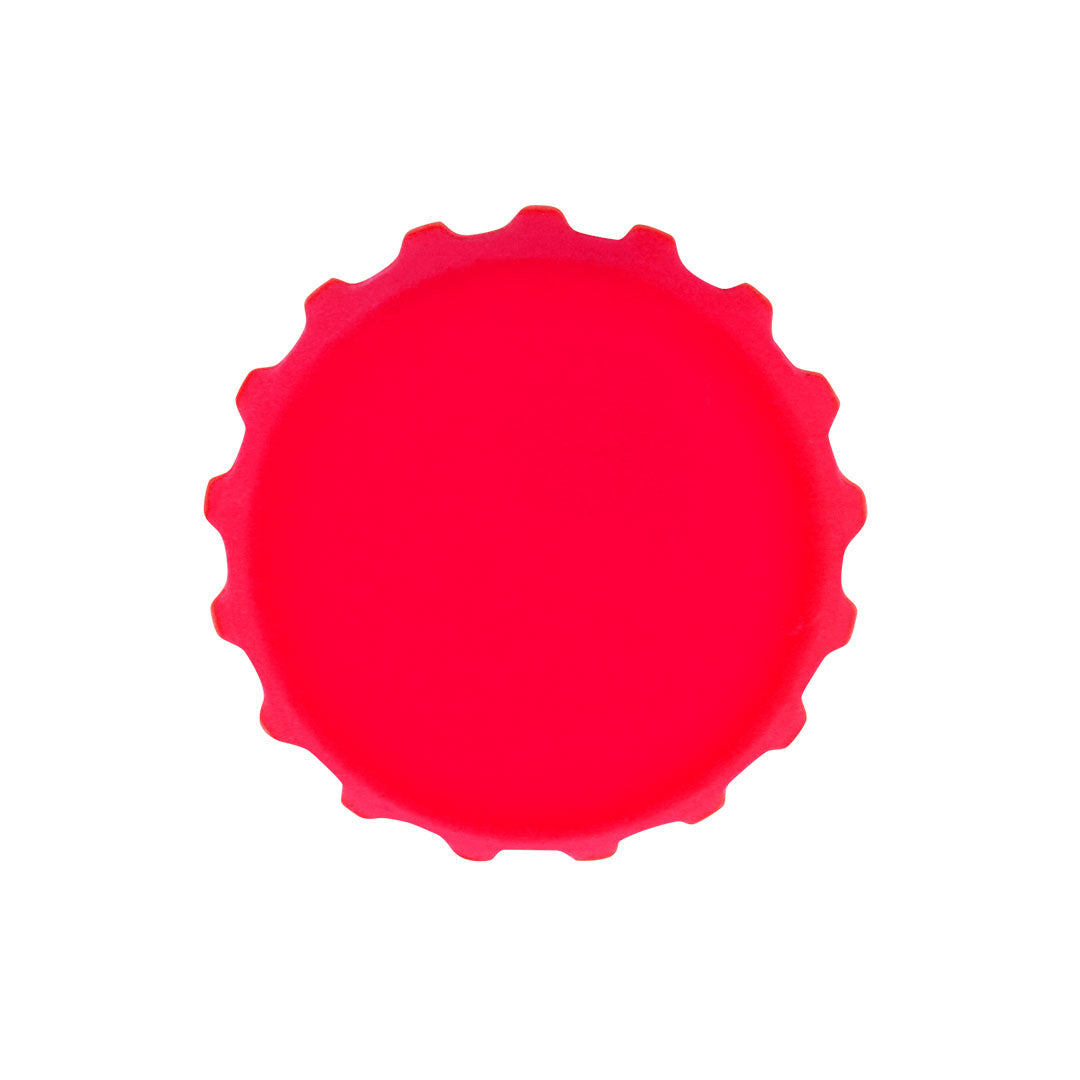 Chapa Botella Osbourne - ROJO