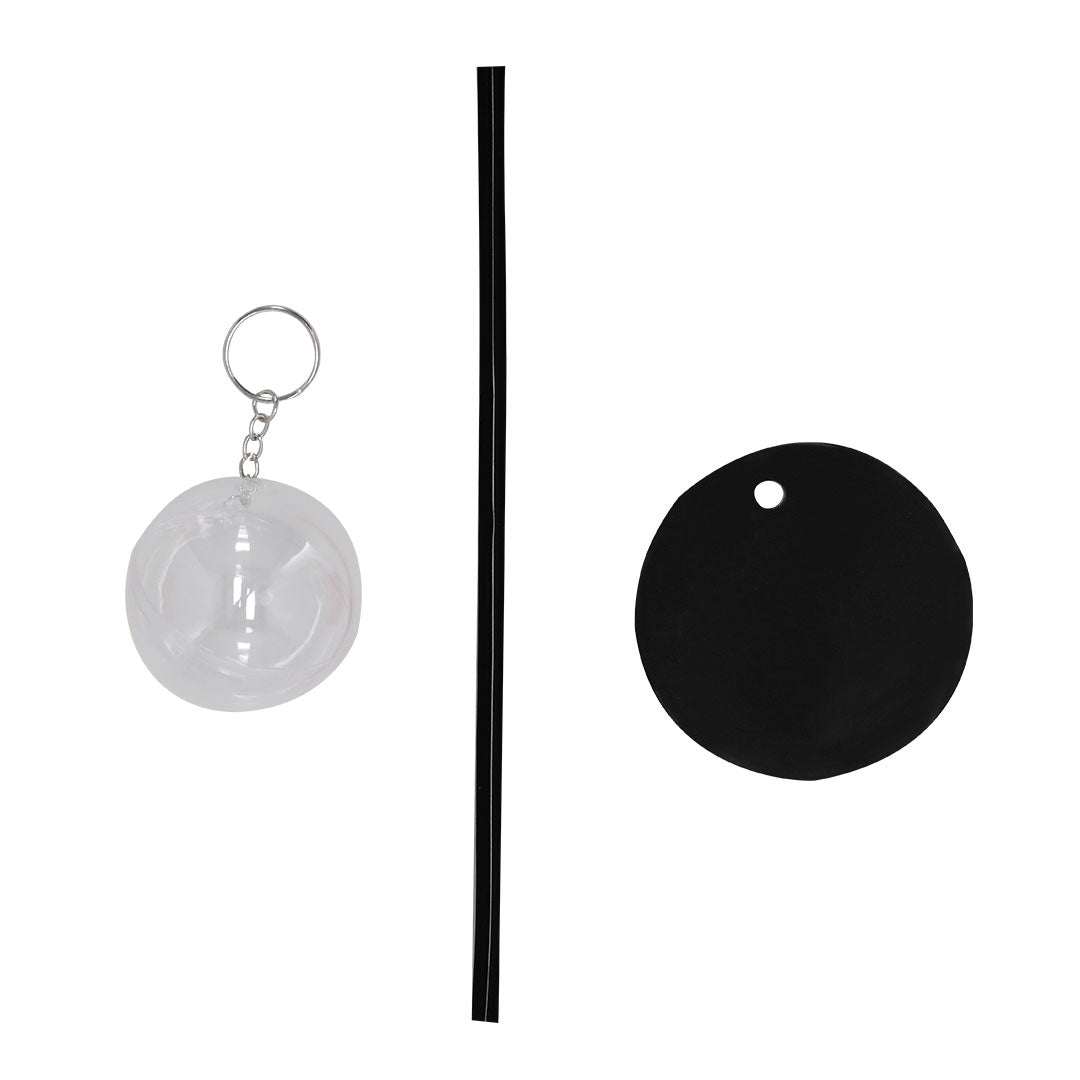 Cubrevasos Mika - NEGRO
