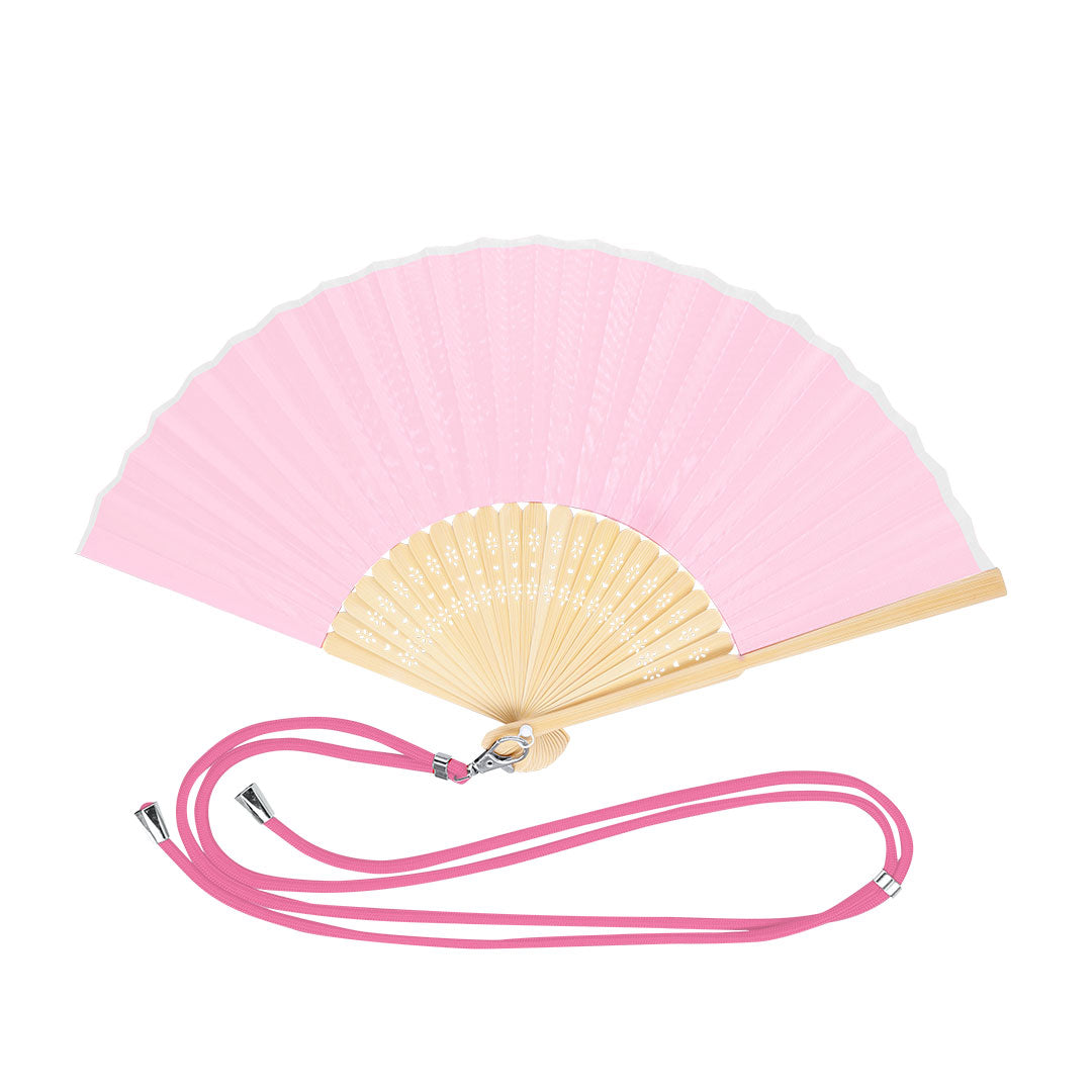 Abanico Yanex - ROSA