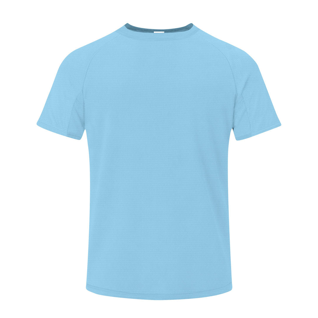 Camiseta Adulto Cocker - AZUL CLARO