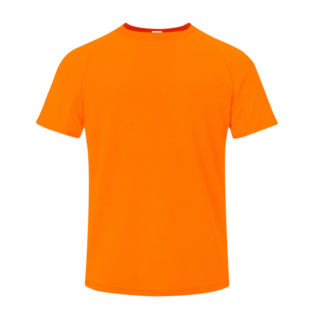 Camiseta Adulto Cocker - NARANJA FLUOR