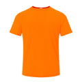 Camiseta Adulto Cocker - NARANJA FLUOR