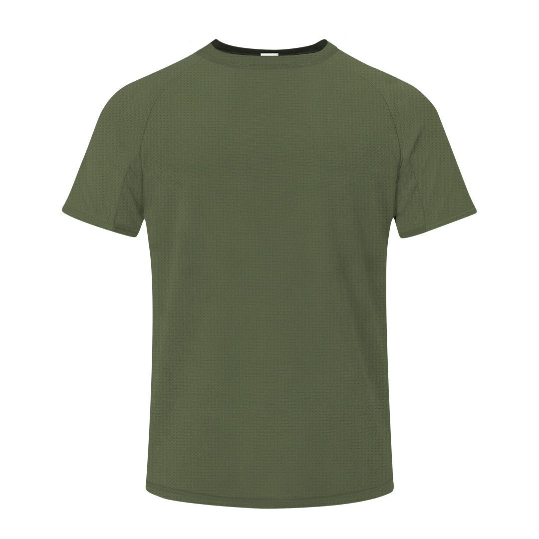 Camiseta Adulto Cocker - VERDE MILITAR
