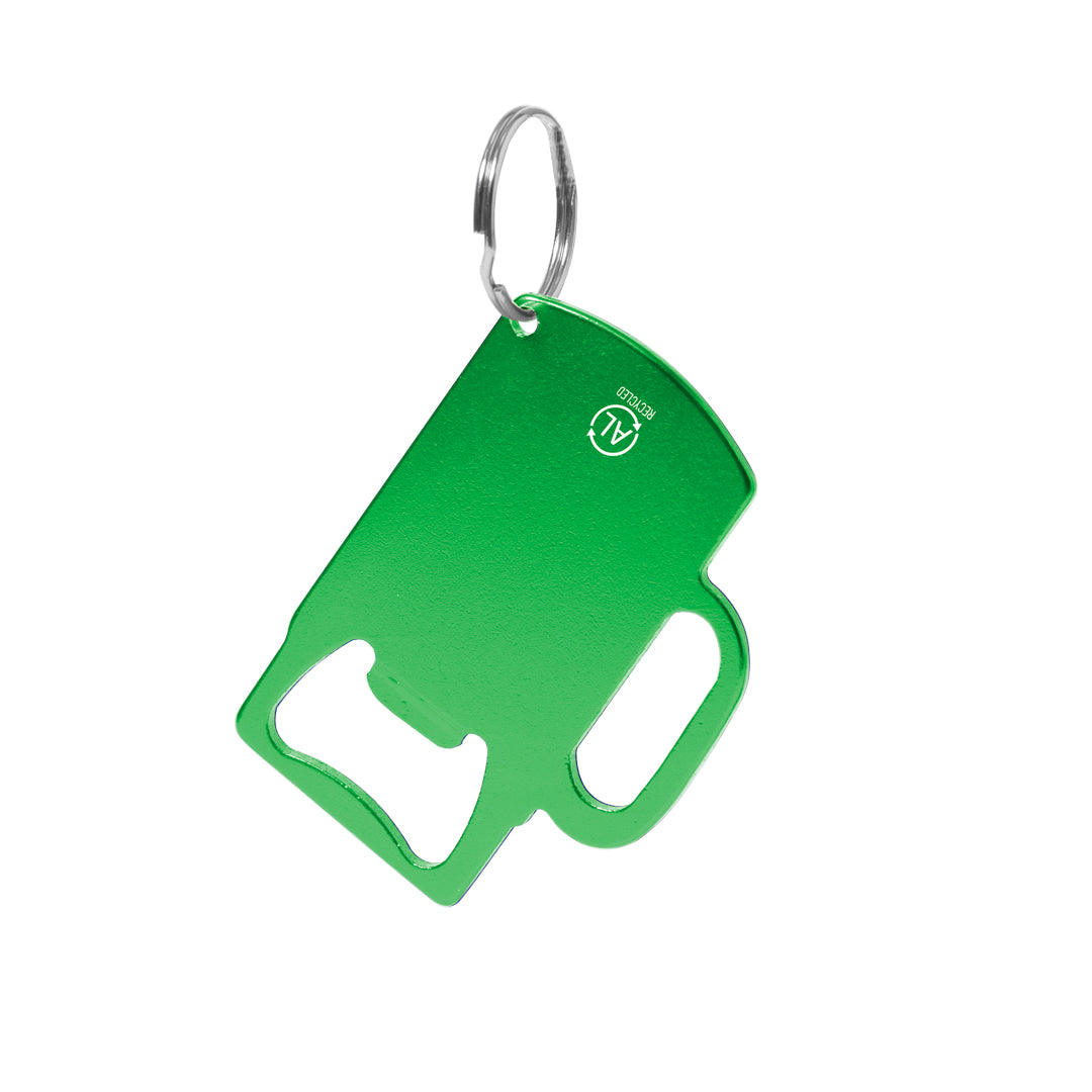 Llavero Abridor Berman - VERDE