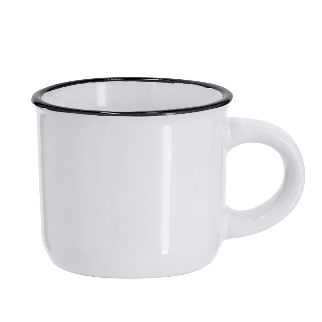 Taza Sublimación Monbeik - NEGRO