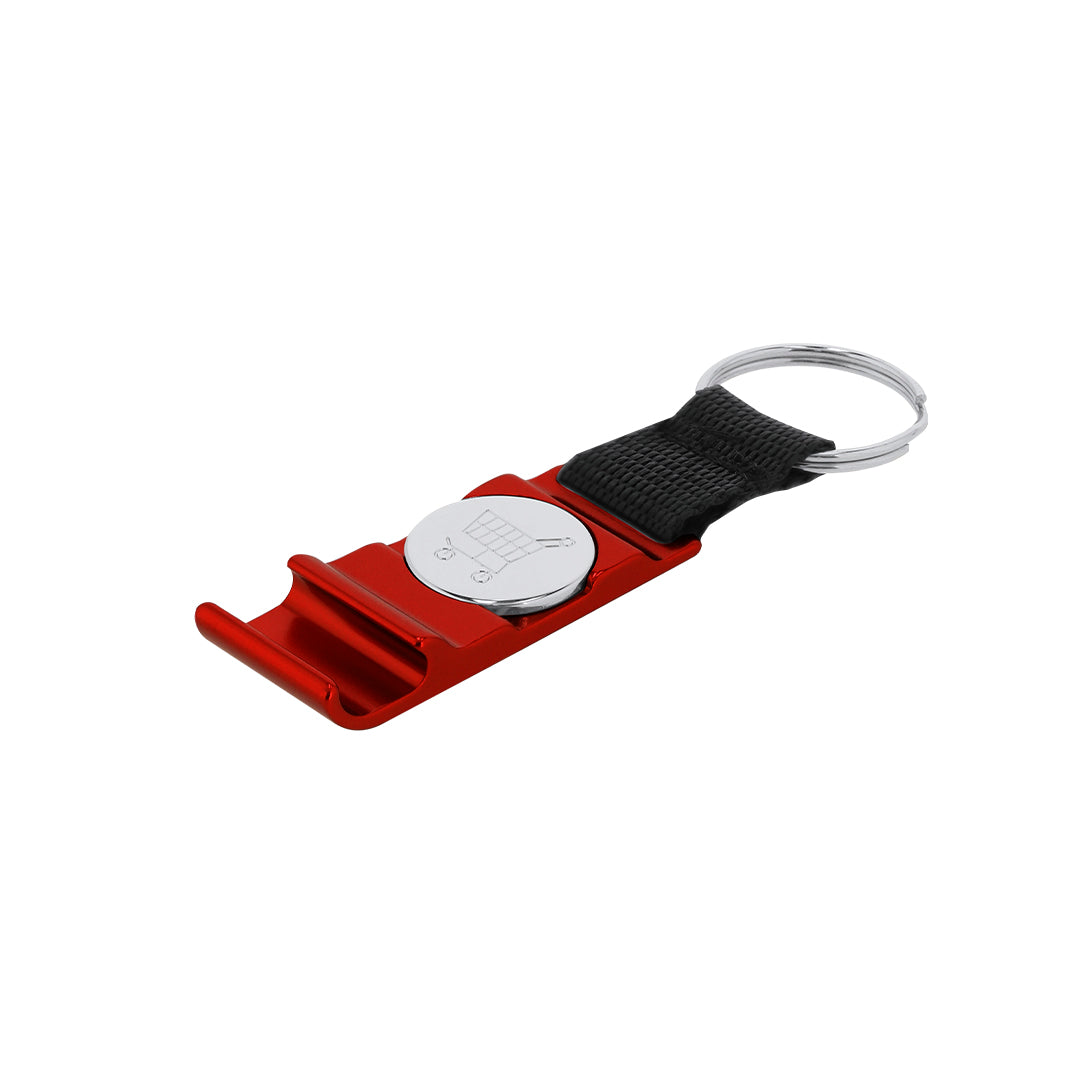 Llavero Moneda Nevin