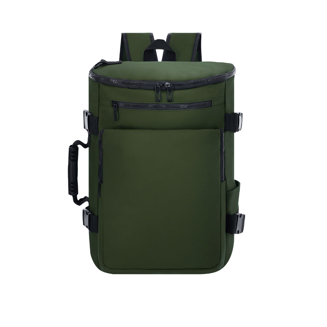 Mochila Rigan - VERDE