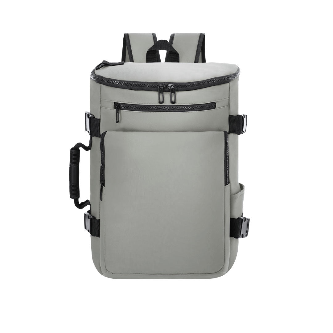 Mochila Rigan - GRIS