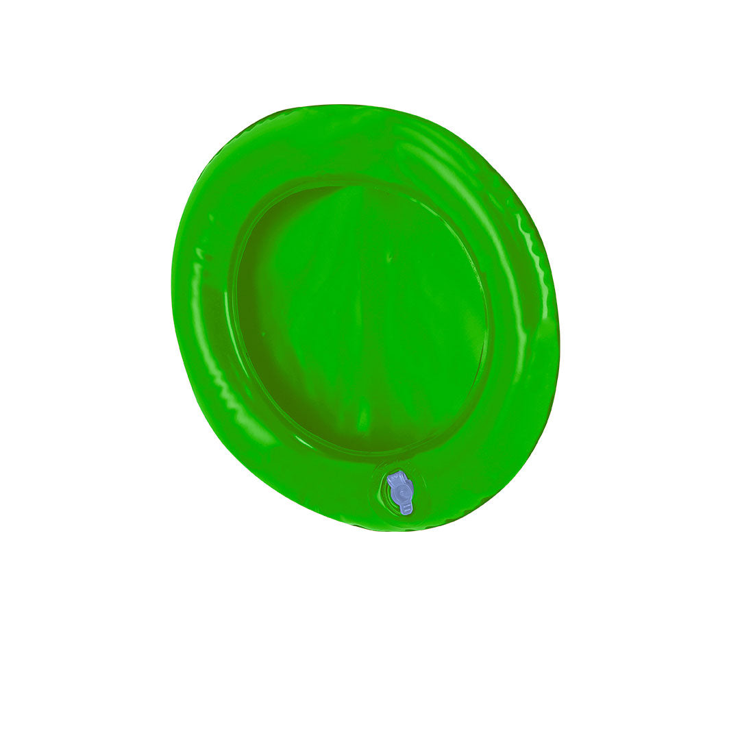 Almohadilla Frisbee Zalox - VERDE