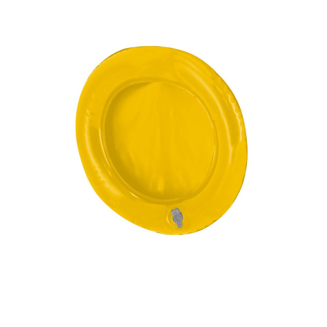 Almohadilla Frisbee Zalox - AMARILLO