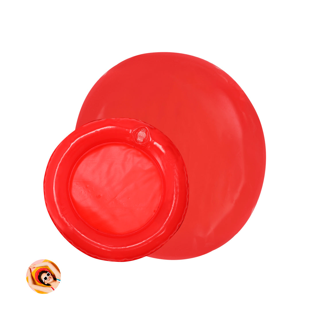 Almohadilla Frisbee Zalox