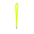 Lanyard Fluorescente Cofmil - AMARILLO FLUOR
