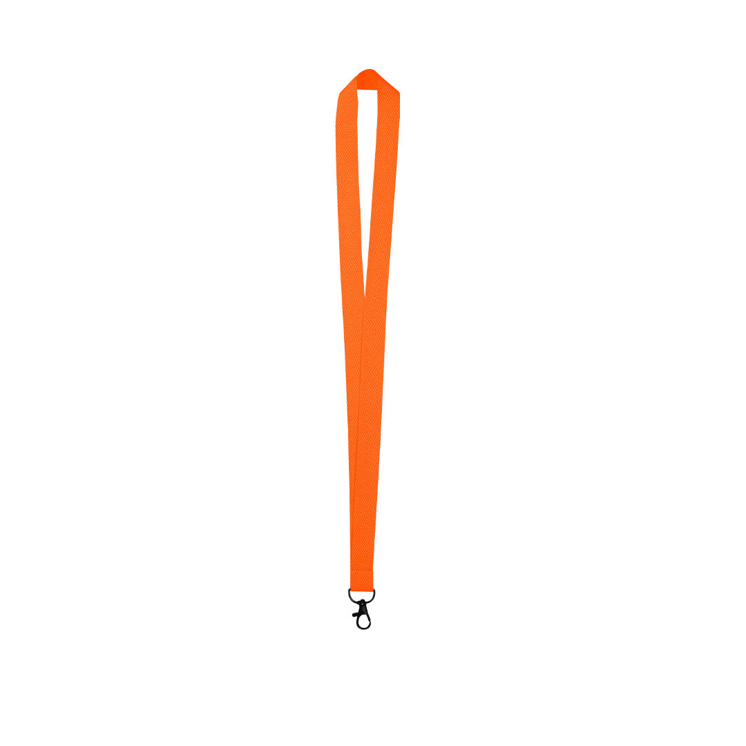 Lanyard Fluorescente Cofmil - NARANJA FLUOR