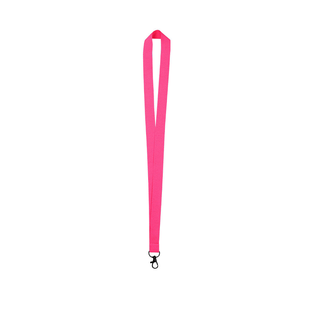 Lanyard Fluorescente Cofmil - ROSA FLUOR