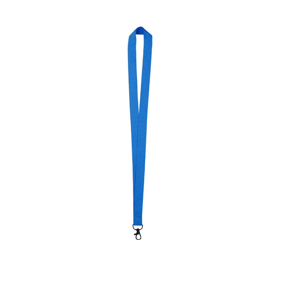 Lanyard Fluorescente Cofmil - AZUL FLUOR