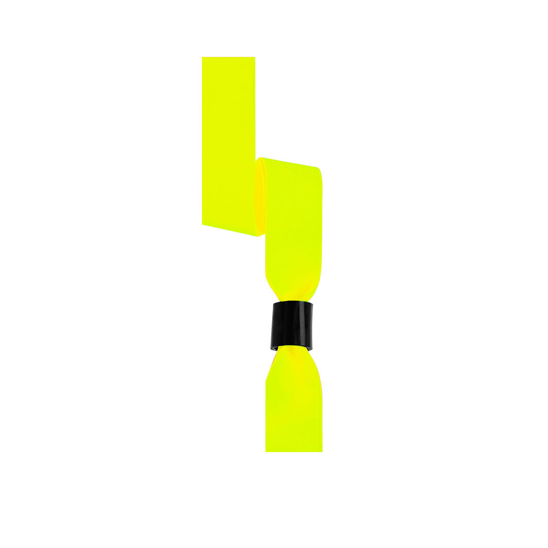 Pulsera Fluorescente Clasmy - AMARILLO FLUOR
