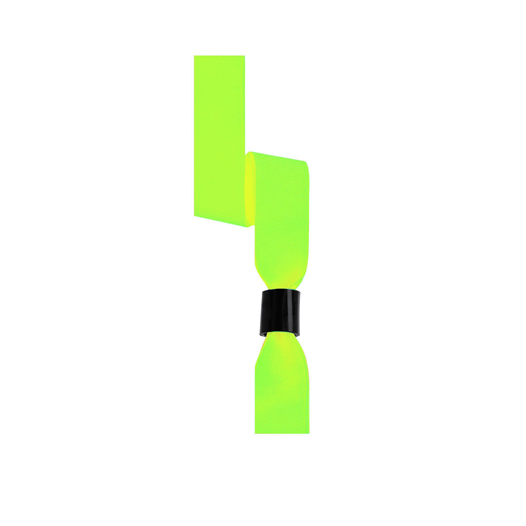 Pulsera Fluorescente Clasmy - VERDE FLUOR