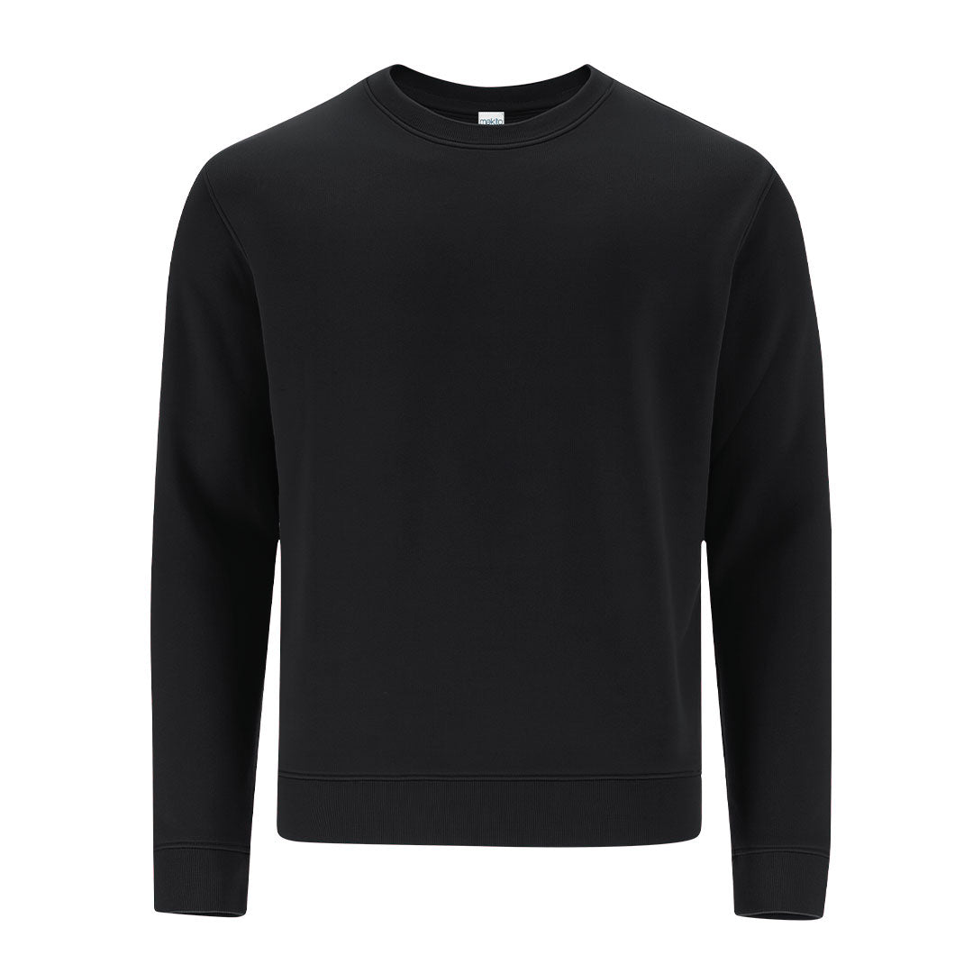 Sudadera Adulto Cosmos - NEGRO