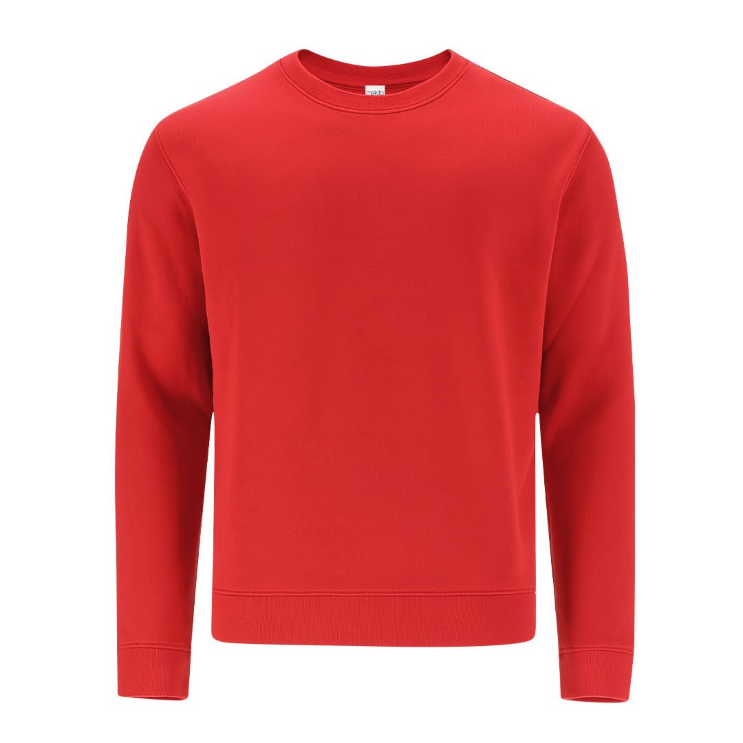 Sudadera Adulto Cosmos - ROJO