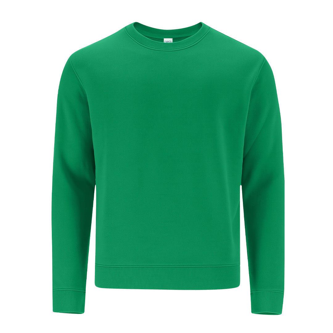 Sudadera Adulto Cosmos - VERDE