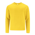 Sudadera Adulto Cosmos - AMARILLO