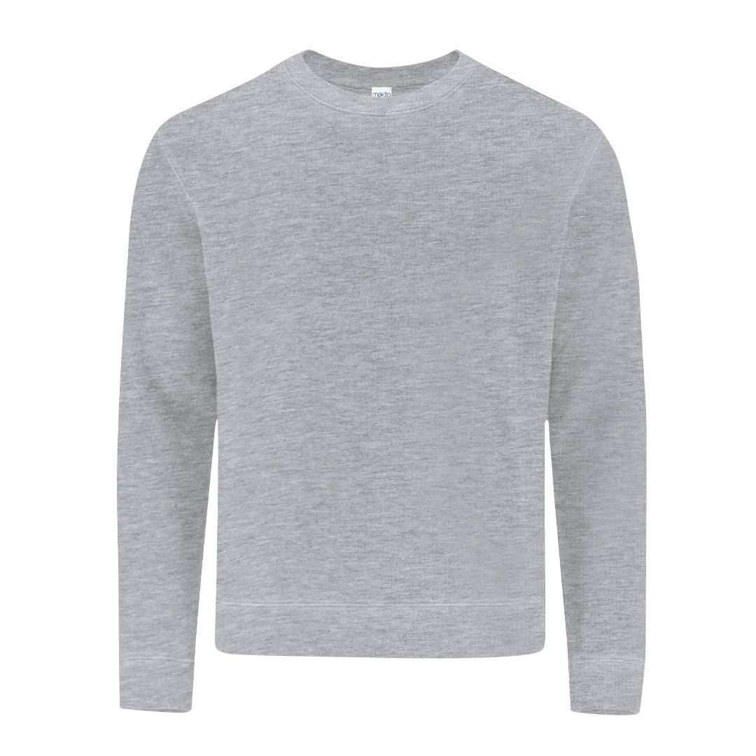 Sudadera Adulto Cosmos - GRIS