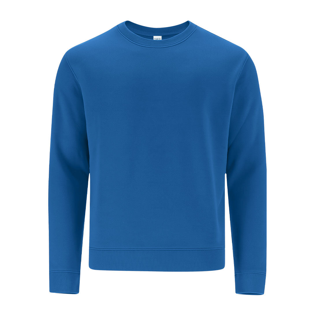Sudadera Adulto Cosmos - AZUL
