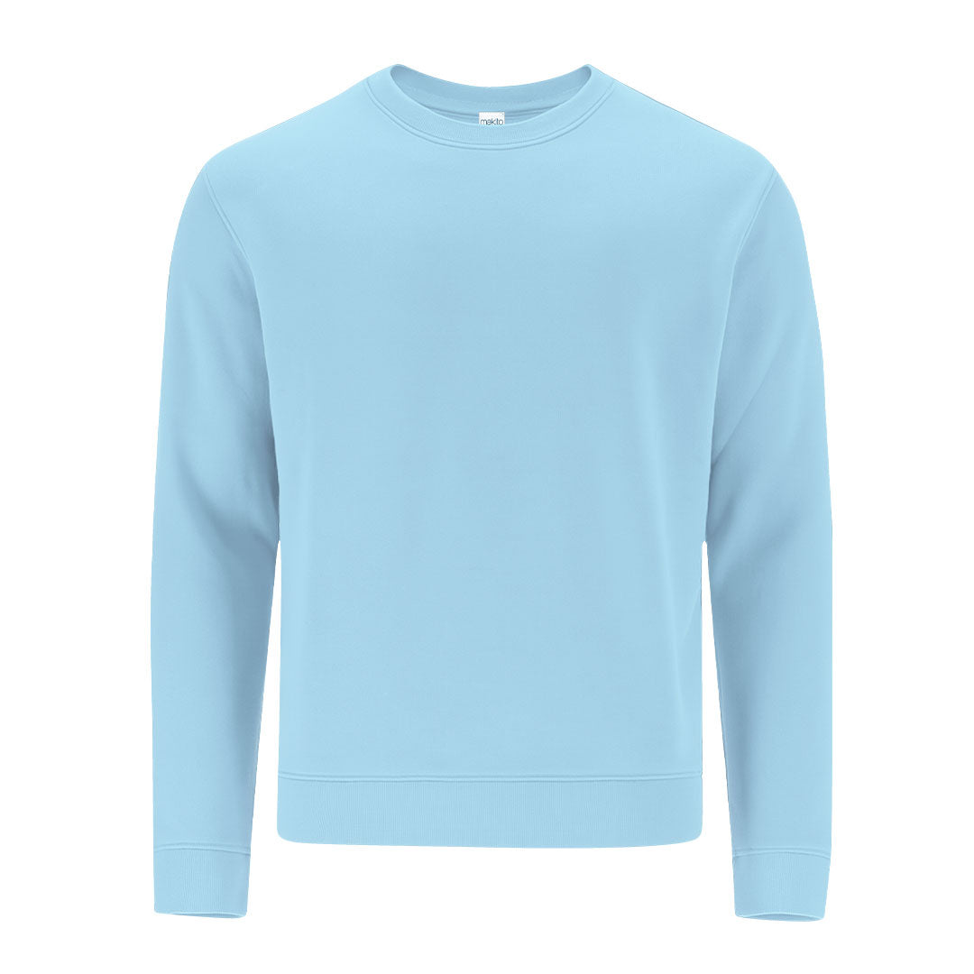 Sudadera Adulto Cosmos - AZUL CLARO