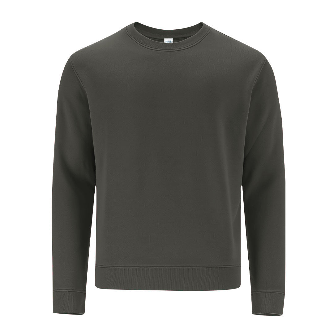 Sudadera Adulto Cosmos - GRIS OSCURO