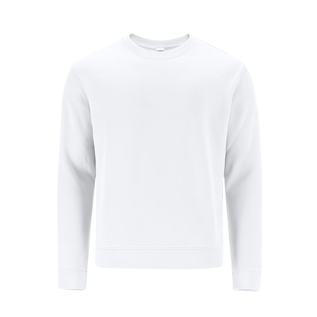 Sudadera Niño Cosmos - BLANCO