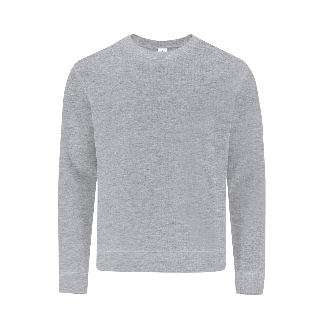 Sudadera Niño Cosmos - GRIS
