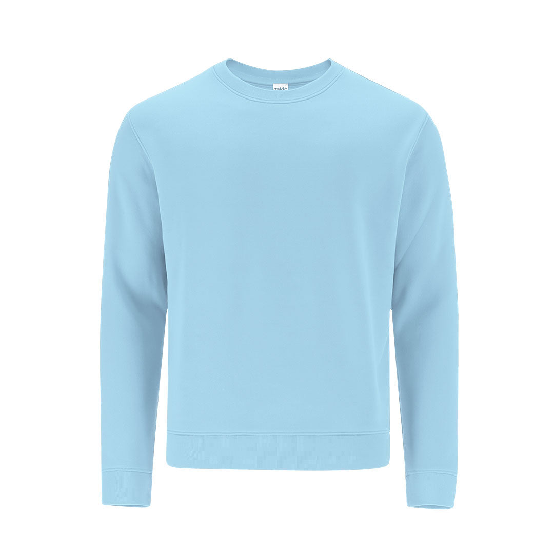 Sudadera Niño Cosmos - AZUL CLARO