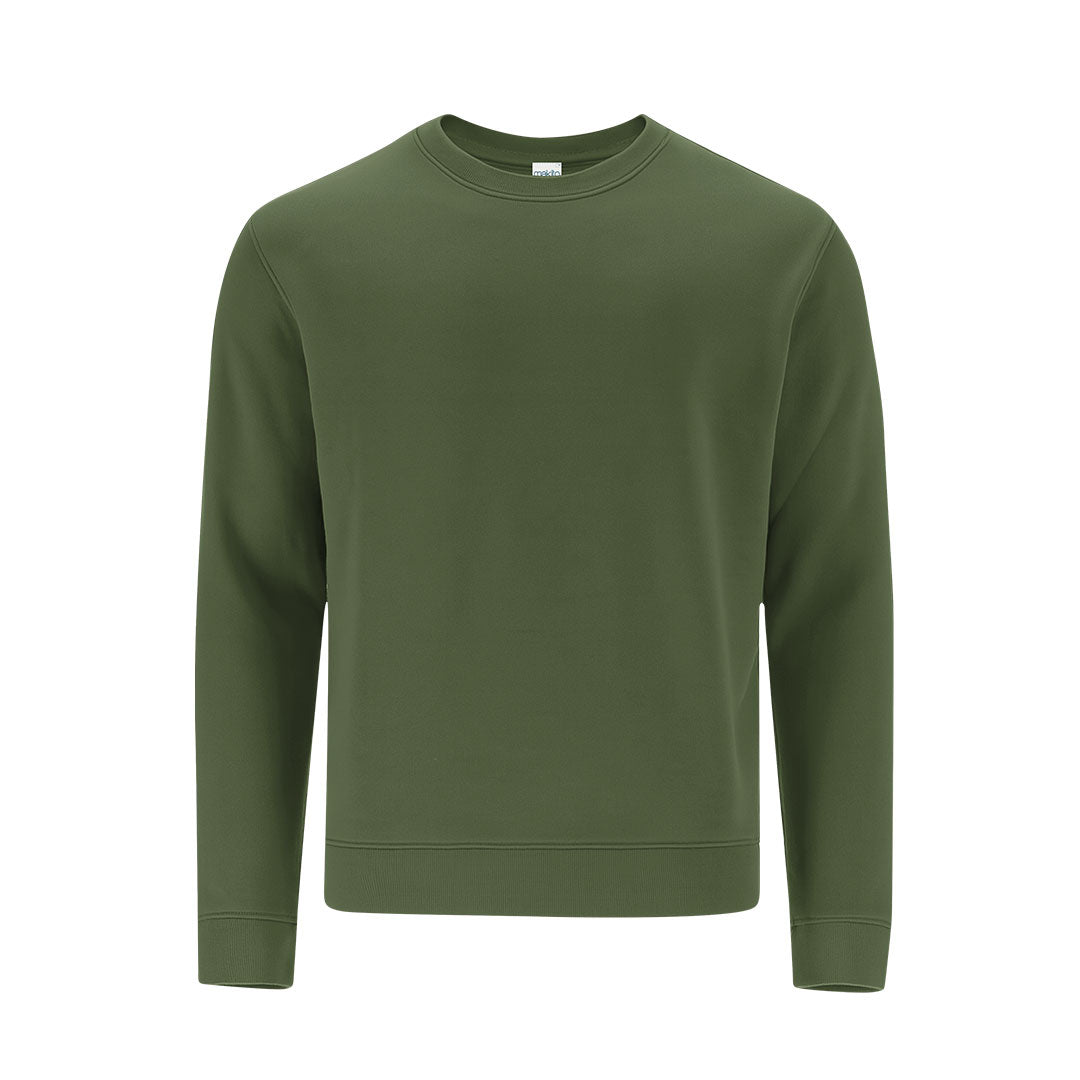 Sudadera Niño Cosmos - VERDE BOTELLA