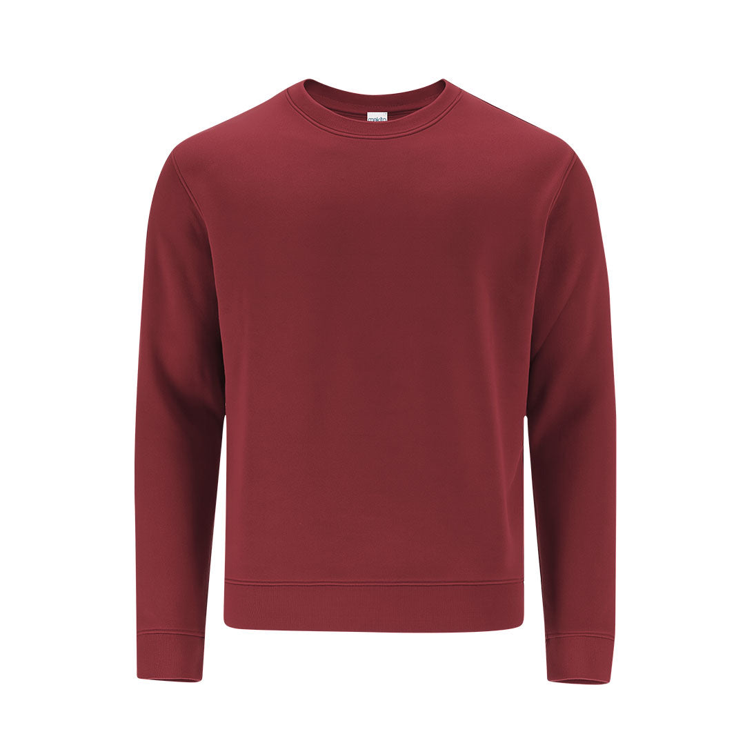 Sudadera Niño Cosmos - GRANATE