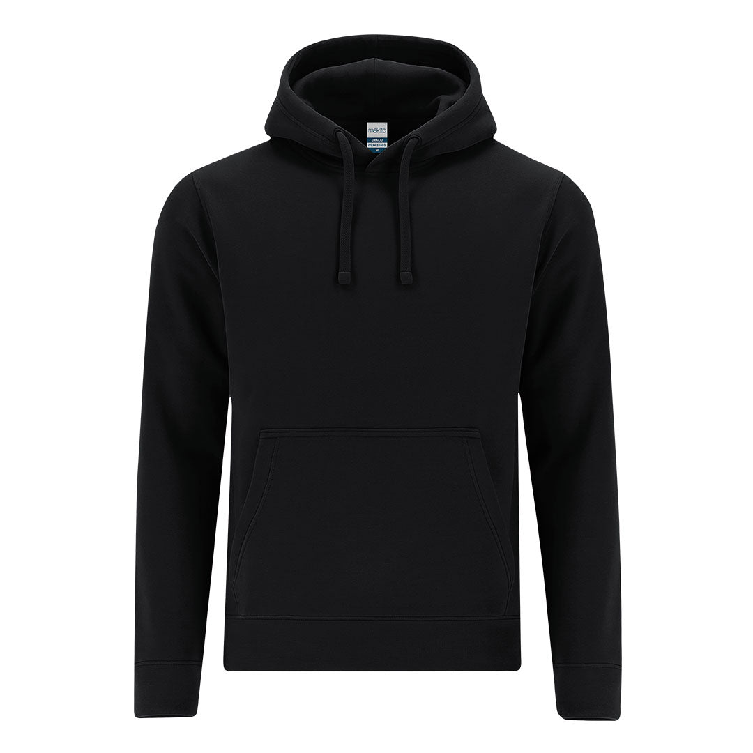 Sudadera Adulto Draco - NEGRO