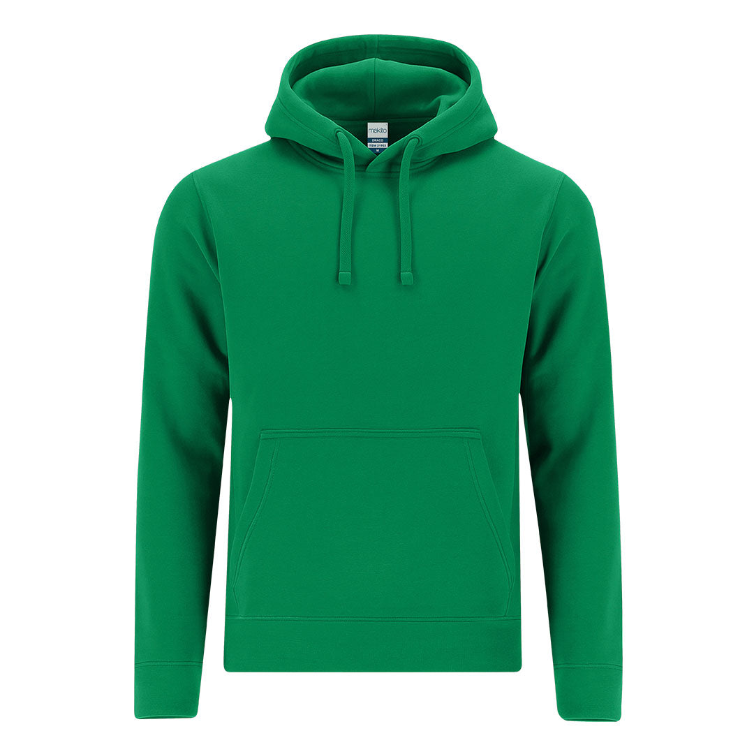 Sudadera Adulto Draco - VERDE