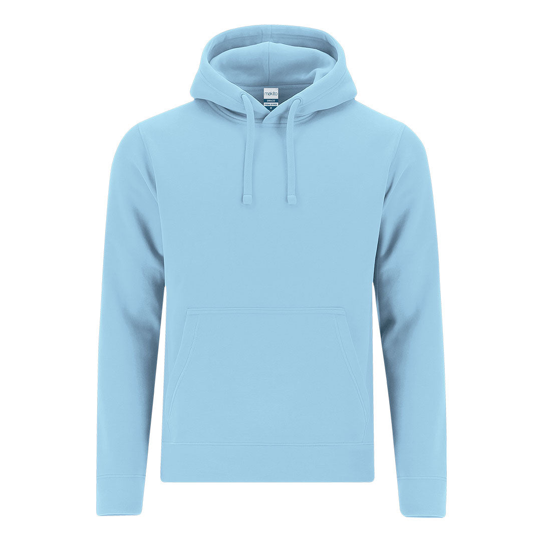 Sudadera Adulto Draco - AZUL CLARO