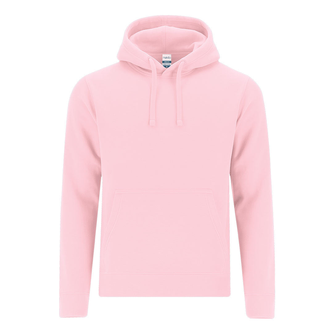 Sudadera Adulto Draco - ROSA