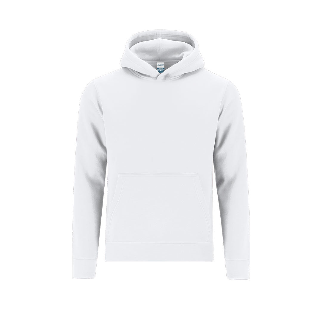 Sudadera Niño Draco - BLANCO