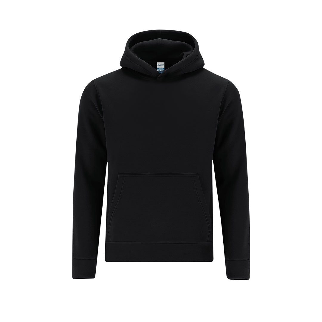 Sudadera Niño Draco - NEGRO