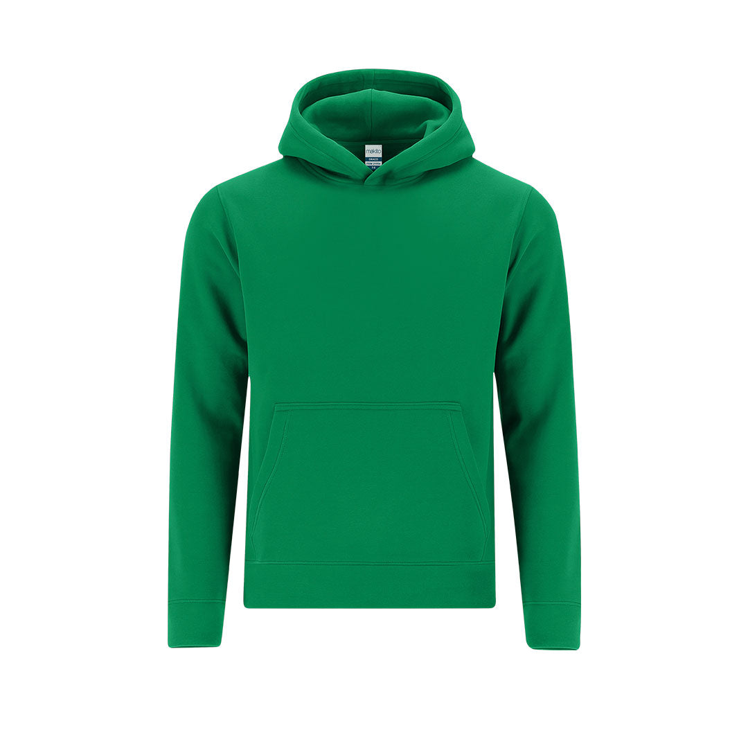 Sudadera Niño Draco - VERDE