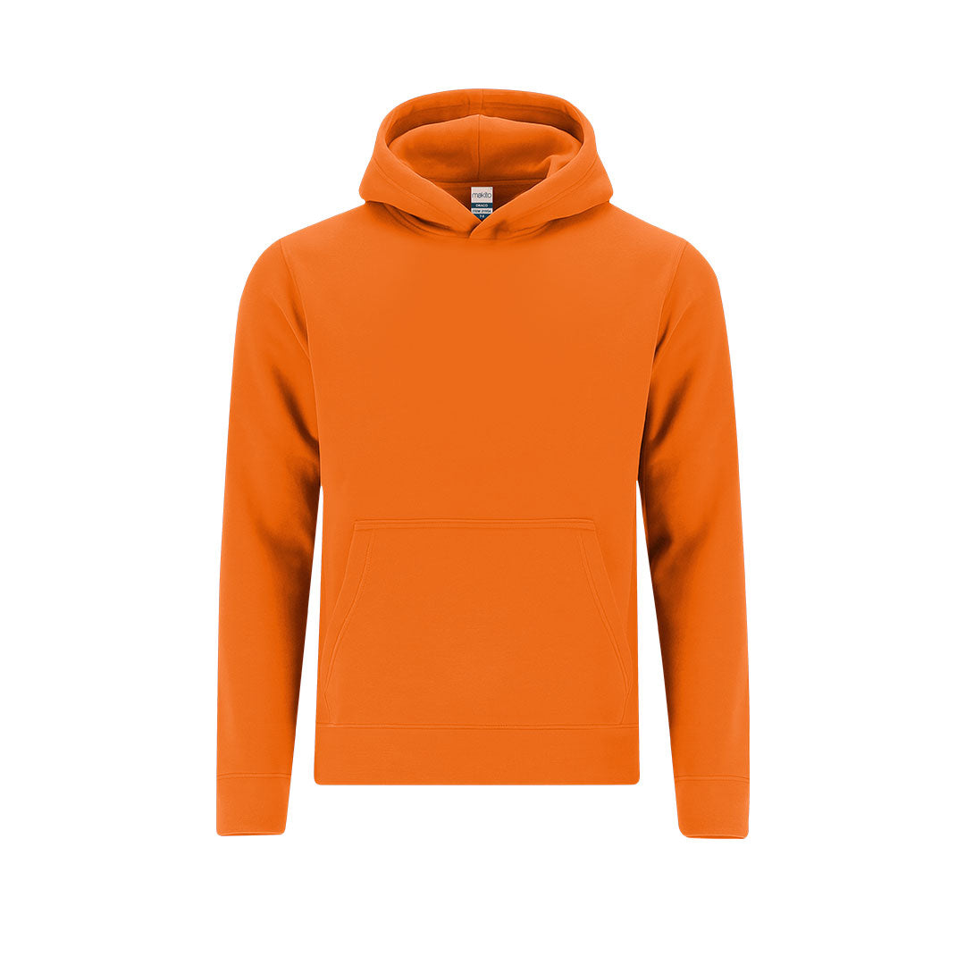 Sudadera Niño Draco - NARANJA