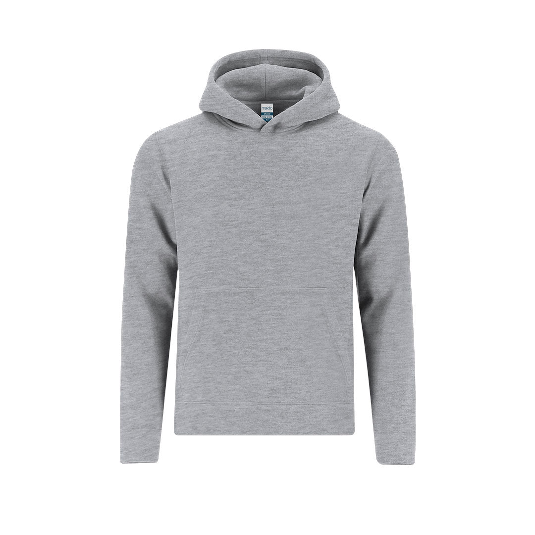 Sudadera Niño Draco - GRIS