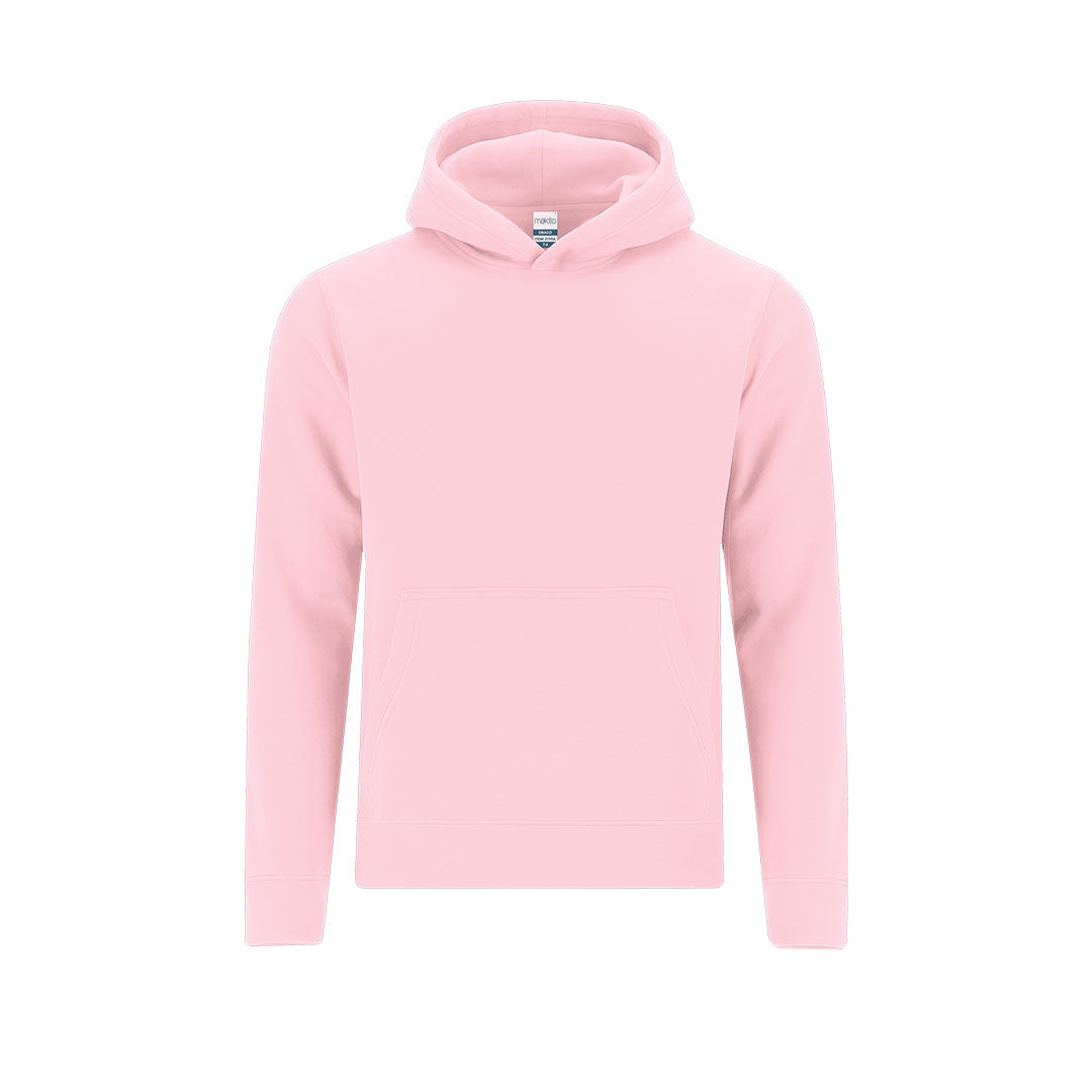 Sudadera Niño Draco - ROSA