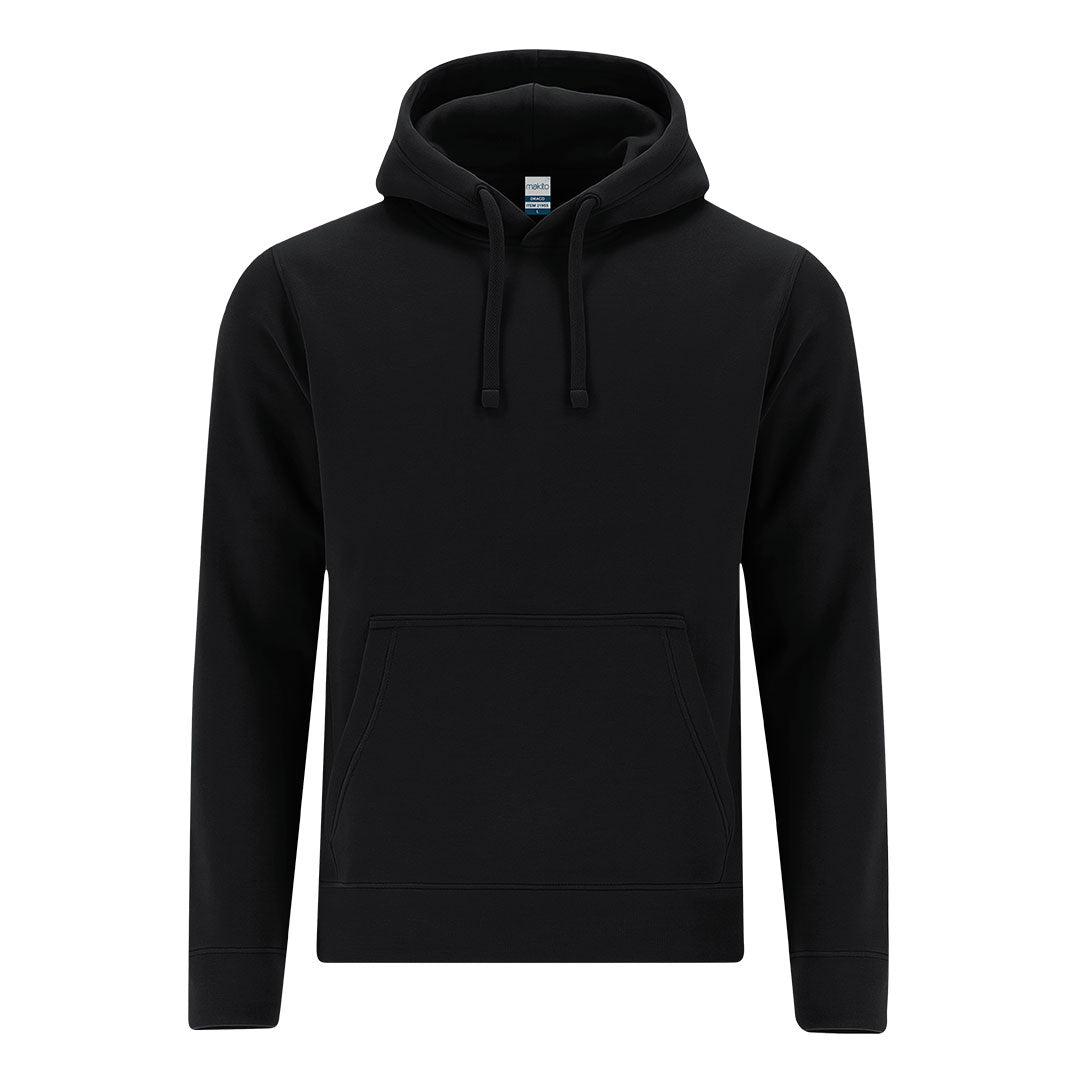 Sudadera Mujer Draco - NEGRO